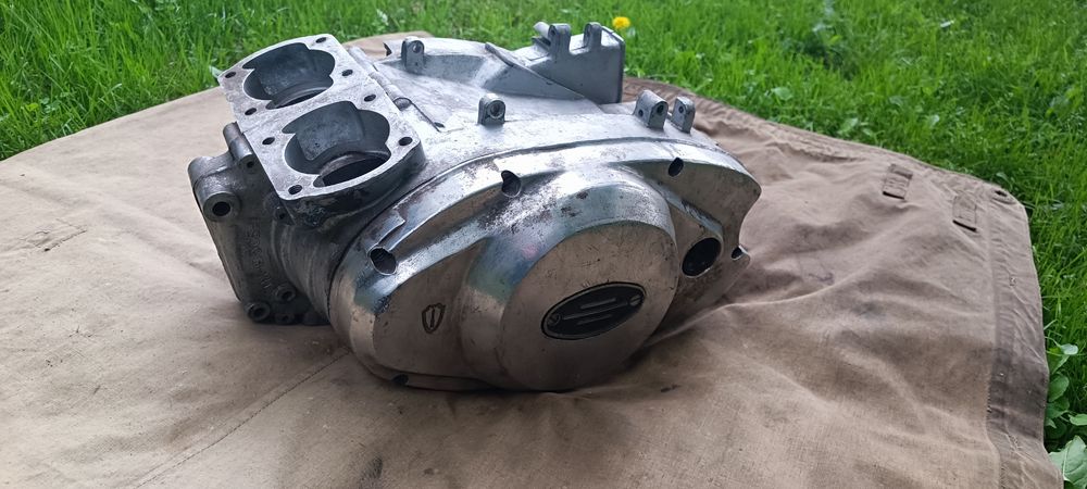Картер ІЖ Юпітер новий з опорами колінвалів