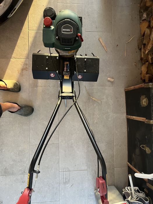 Moto enxada Parkside