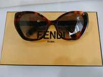 Óculos FENDI Originais - Presente de Natal Luxuoso - NOVOS!