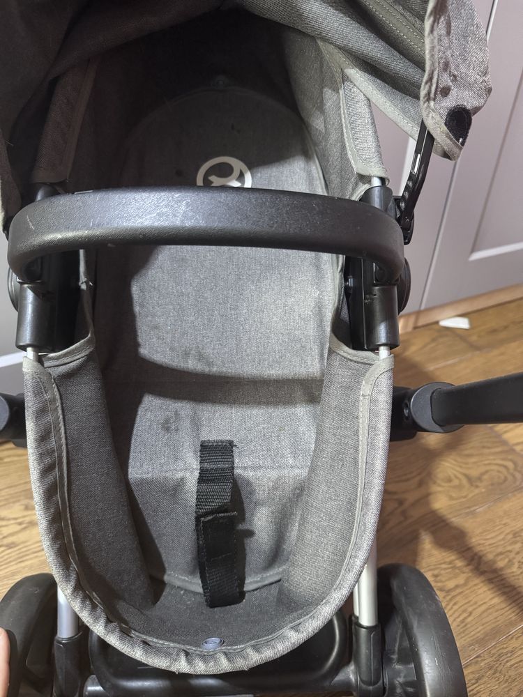 Wózek dla lalek marki Cybex