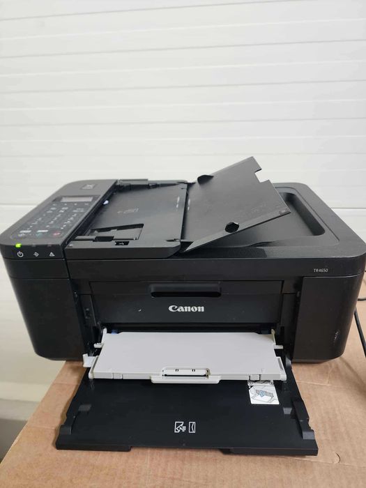 Canon PIXMA TR4750i Wielofunkcyjna bezprzewodowa drukarka 4 w 1