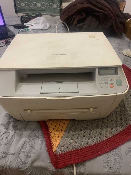 Принтер Samsung scx-4100