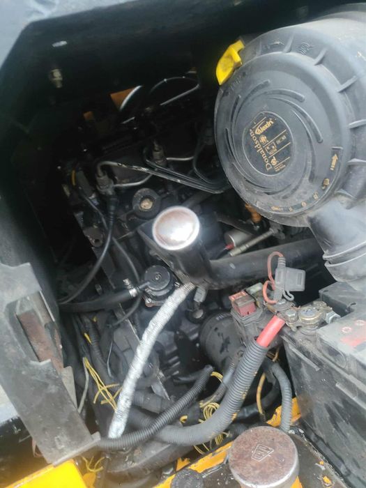 JCB TLT 25D 2008rok