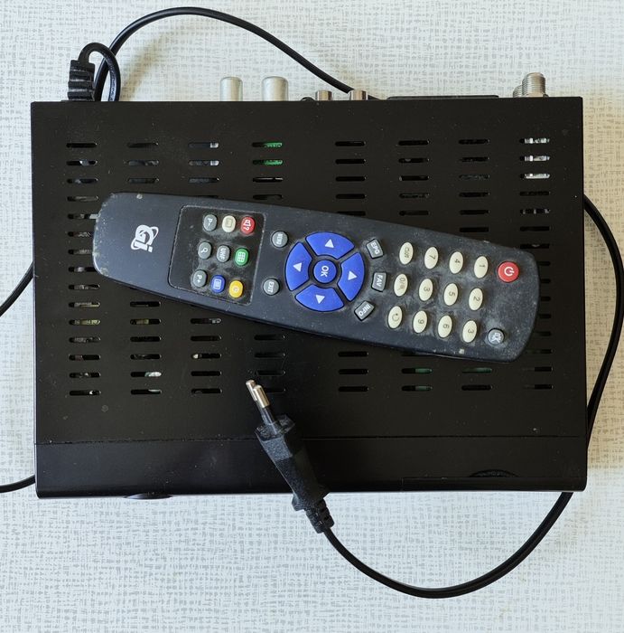 Супутниковий ресивер