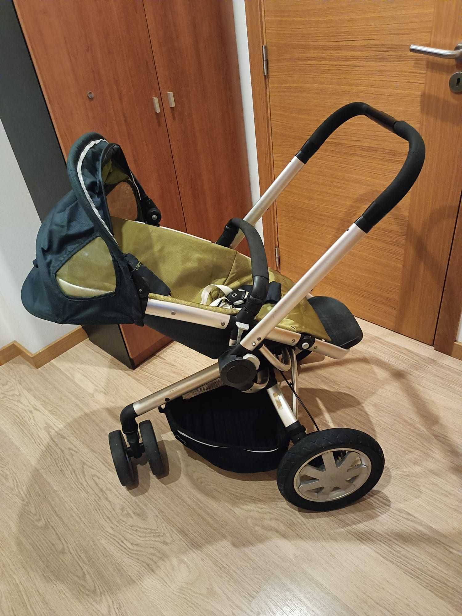 Carrinho de passeio Maxi Cosi