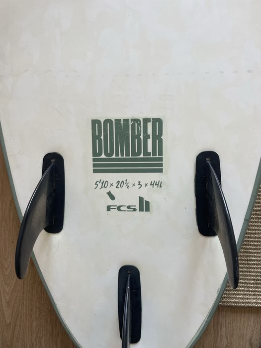 Prancha  Softech 5'10 Bomber