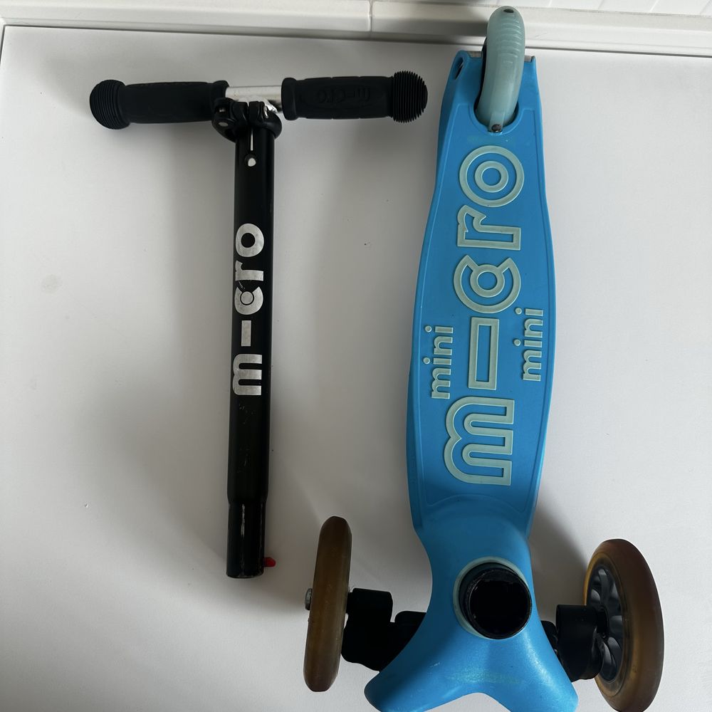Самокат Micro Mini 2Go Deluxe