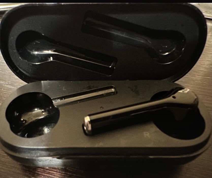 Caixa de carregamento auriculares Huawey Freebus 3i