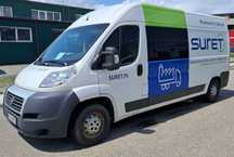 Fiat DUCATO 2.3 130KM (2014) - serwisowany, 7 osobowy