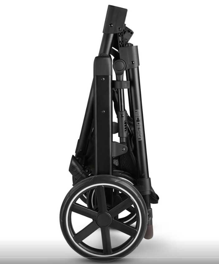 Wózek dziecięcy ABC DESIGN Salsa 4 all in one AIO MIDNIGHT