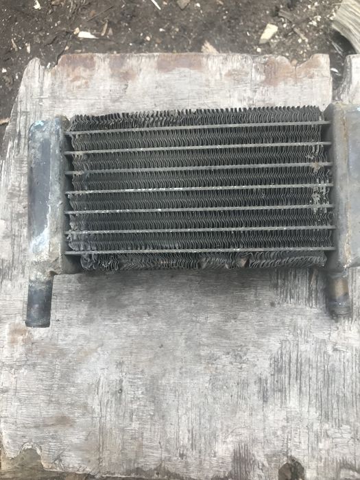 Радіатор опалення уаз,зіл-130,газ-53-52,каз-608,газ-24,газ