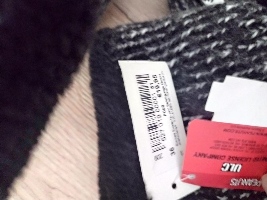 Kapcie dziecięce Nowe