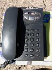 Telefon stacjonarny cyfrowy z automatyczną sekretarką