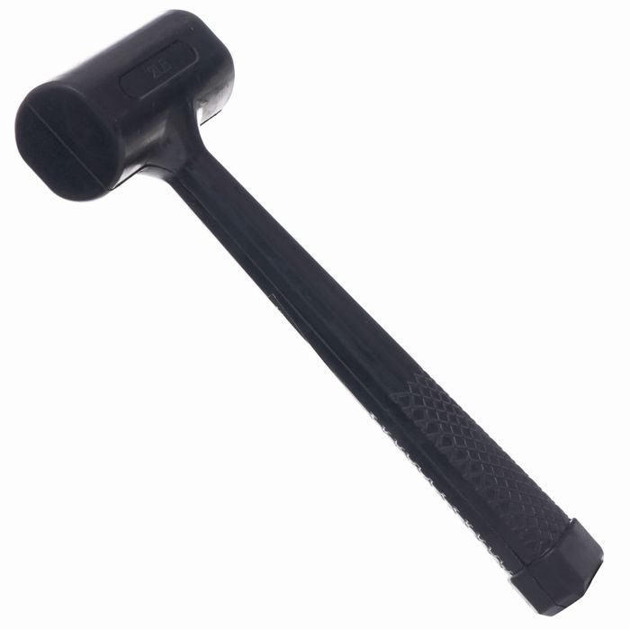 Młotek gumowy bezodrzutowy KD906