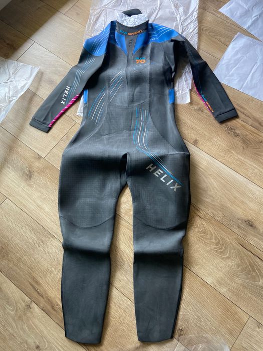 Nowa pianka Blueseventy Helix WLA damska