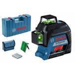 Лазерний нівелір Bosch GLL 3-80 G + кейс (0601063Y00)