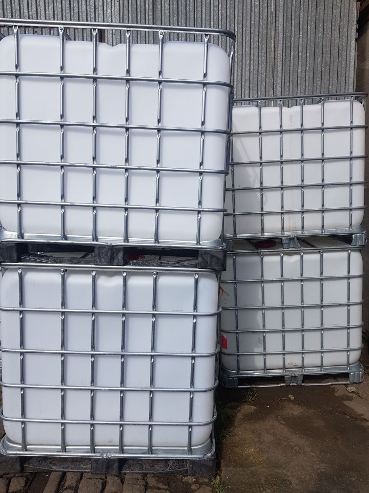 Mauser 1000l IBC Mausery