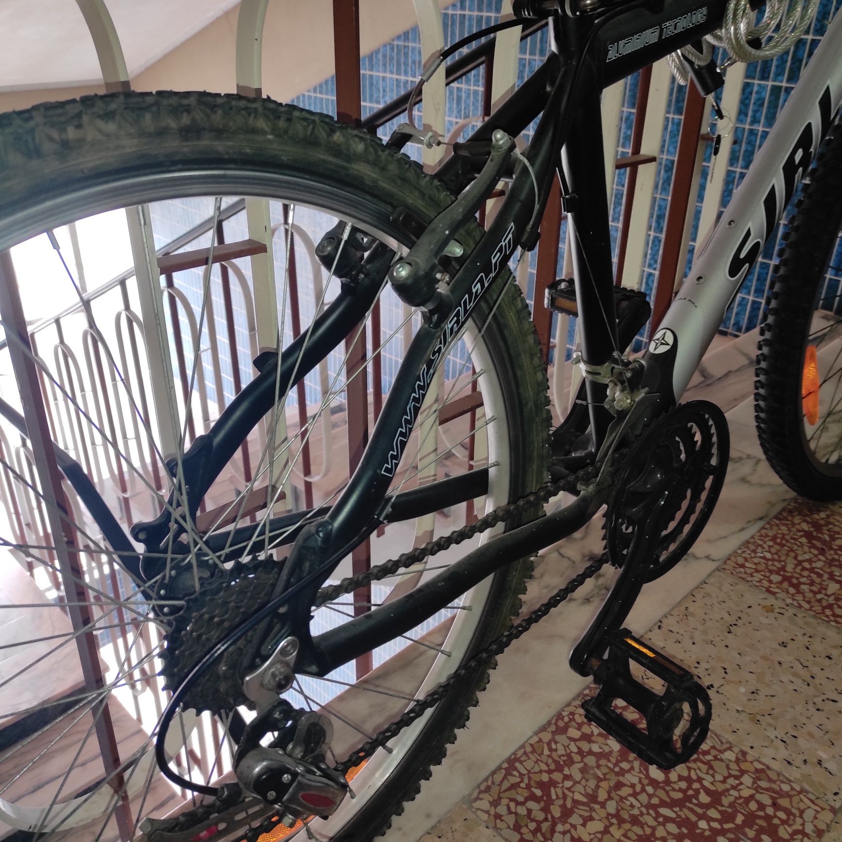 Bicicleta aro 26