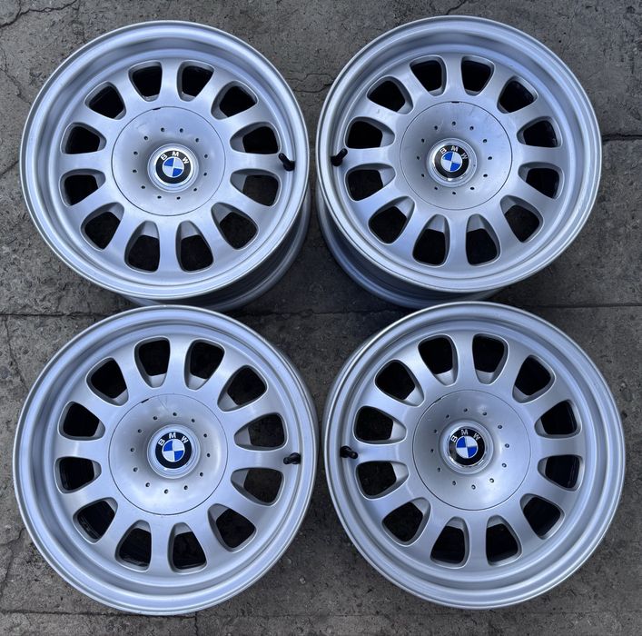 Литые диски r15 5x120 ET-20 BMW/MINI/Volkswagen/Honda/Acura/JAC