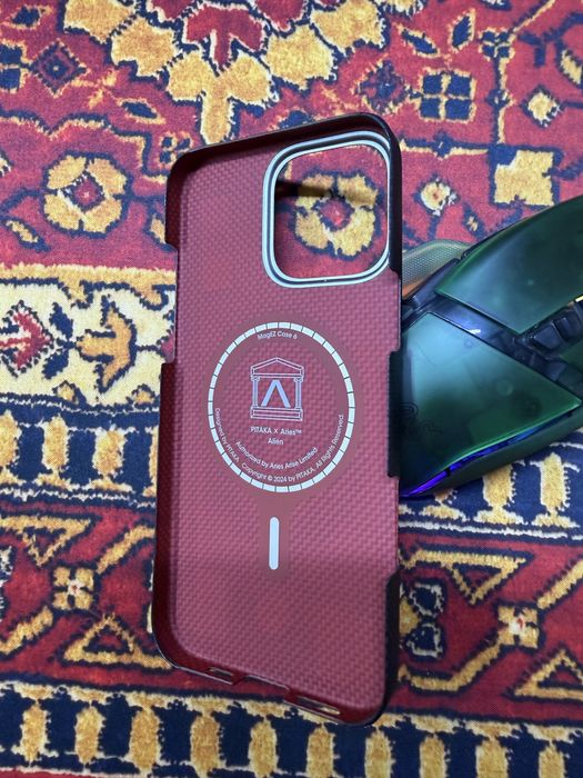 Чехол для iphone 16 pro max PITAKA