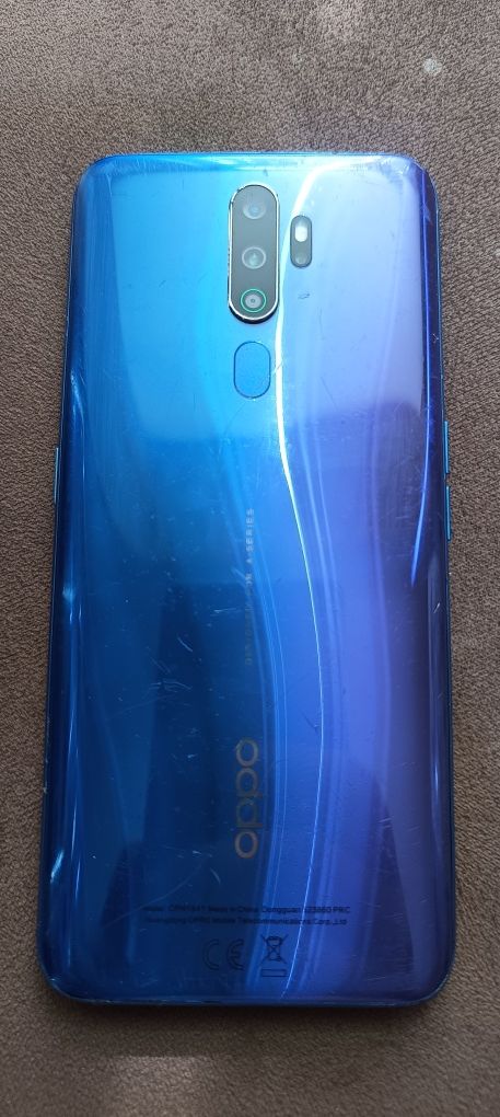Oppo A9 2020 (cph1941) 4+3/128Gb Nfc Dual Sim Lte