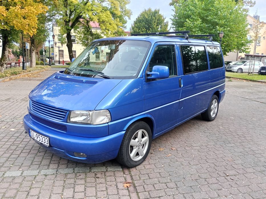 VW T4 Multuvan Atlantis 2.5tdi 151km