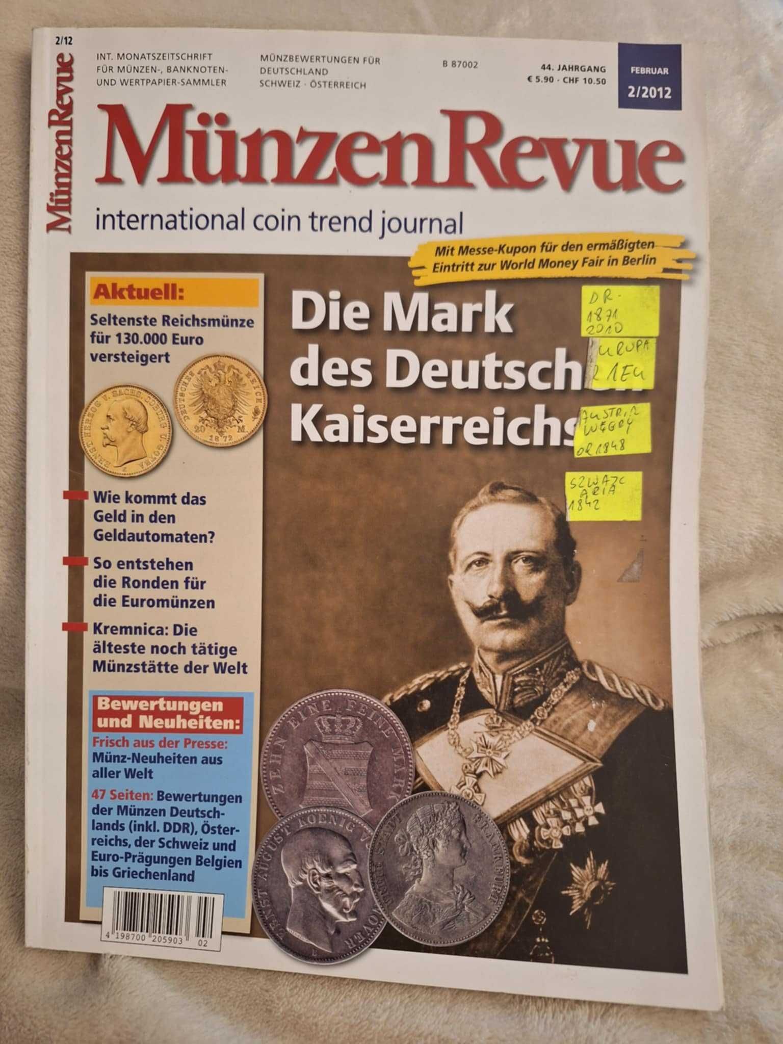 Album na monety  i  książki