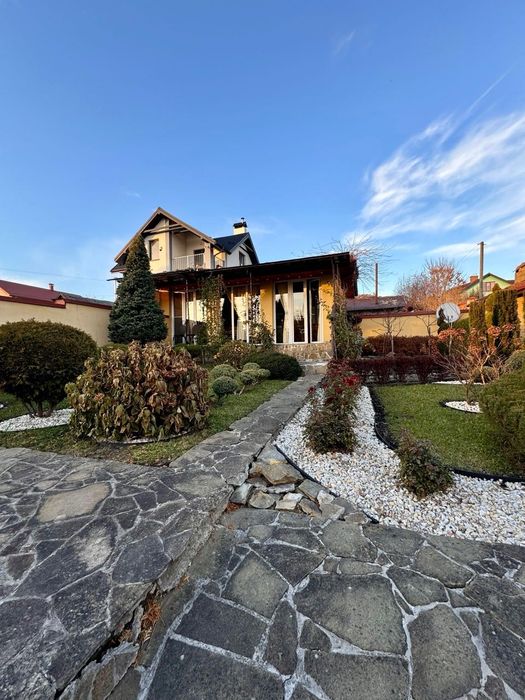 Продаж будинку з ремонтом у с.Давидів