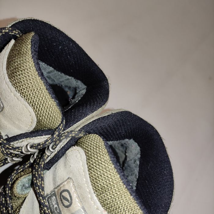 Черевики Scarpa gore tex замшеві чоловічі