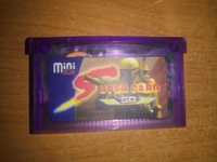 Game boy advance super card SD Nagrywarka gba / ds