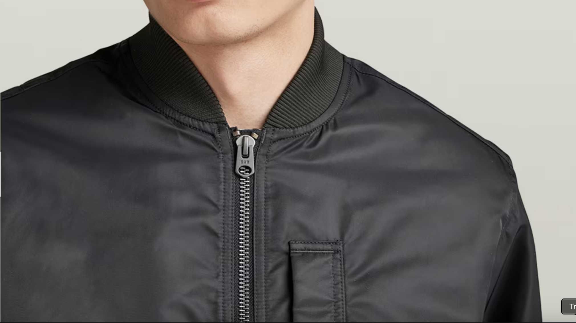 G-STAR Deck Bomber Jacket куртка бомбер (розмір XL)