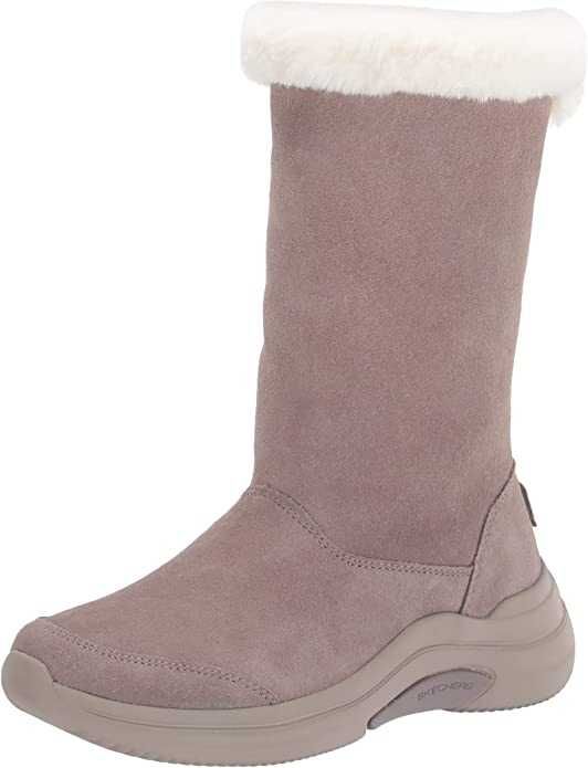 Новые зимние сапожки Skechers Women's On-The-go р.7