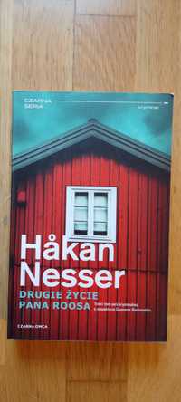 Nesser Hakan - Drugie Życie Pana Roosa