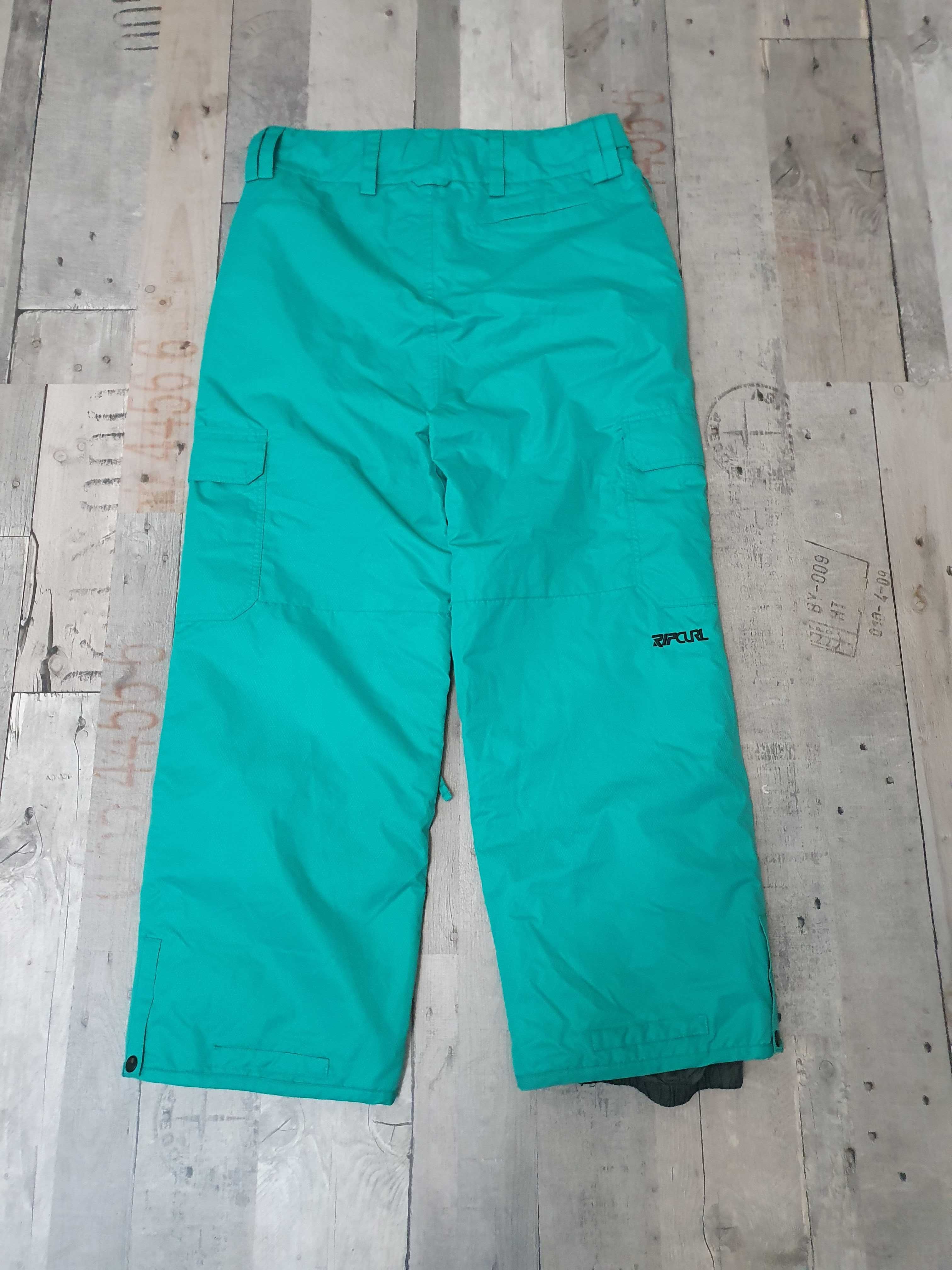 Rip Curl The Focker Snow Tech Pant r.M spondie snowboardowe damskie