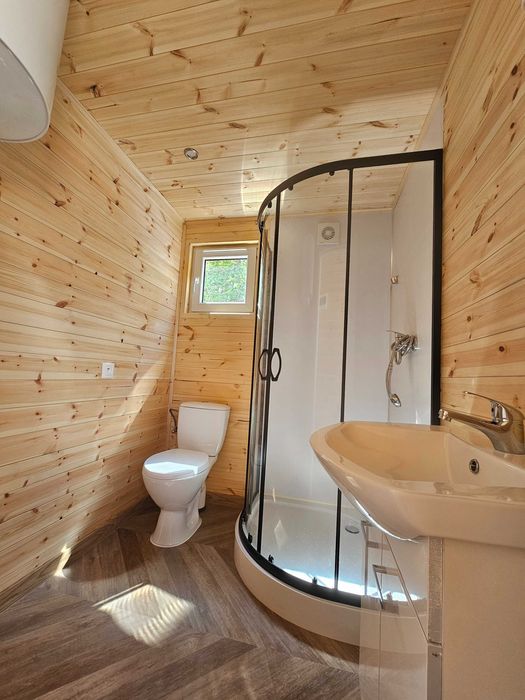 Domek mobilny mała stodoła od ręki