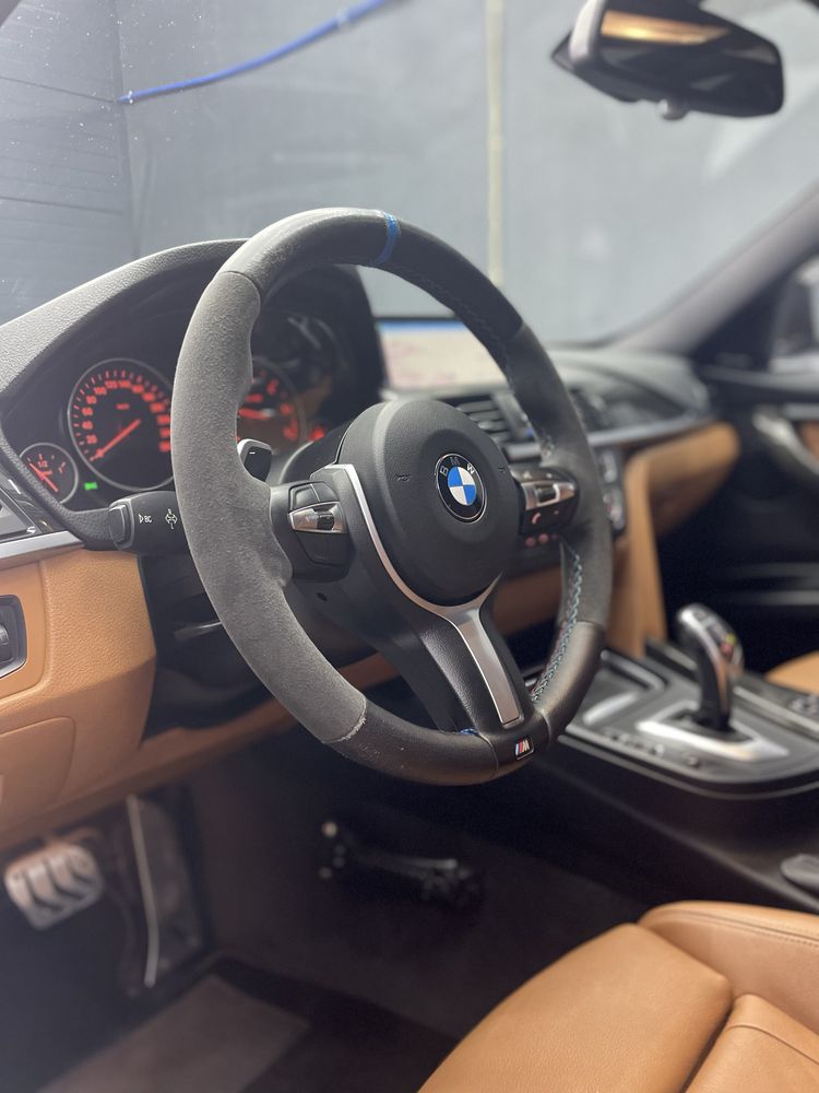 BMW 320 D AUTO LUXURY