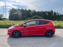 Ford Fiesta Ford Fiesta ST