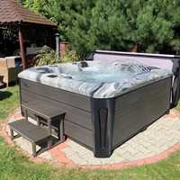 Jacuzzi ogrodowe Barcelona