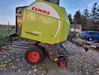 CLAAS 370 Variant 2012 ,super stan