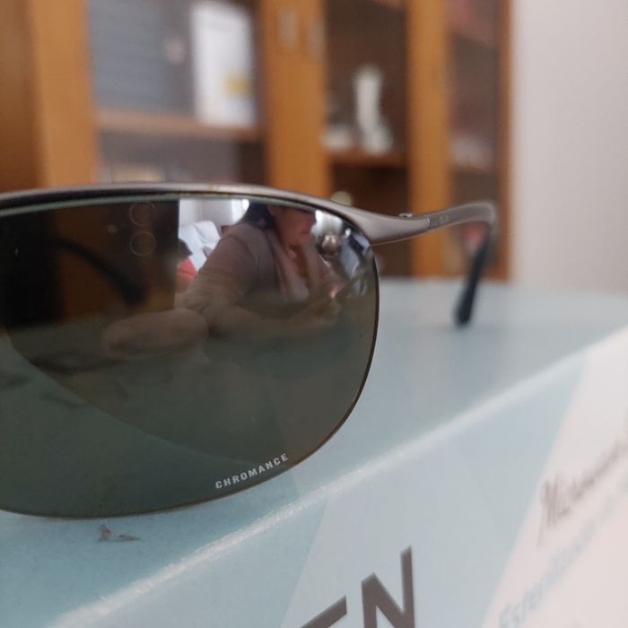 Oculos Ray Ban Chromance Polarizado