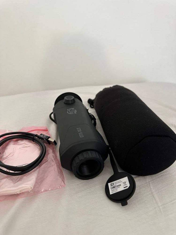 Тепловізійний монокуляр ATN OTS-XLT 160 2.5-10X