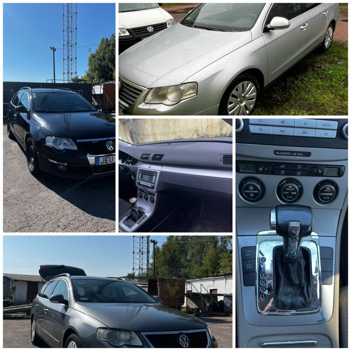 Розборка, разборка VW PASSAT B6 2006/2010 1.6,2.0tdi CBAB,BMP,BMR,CAYC
