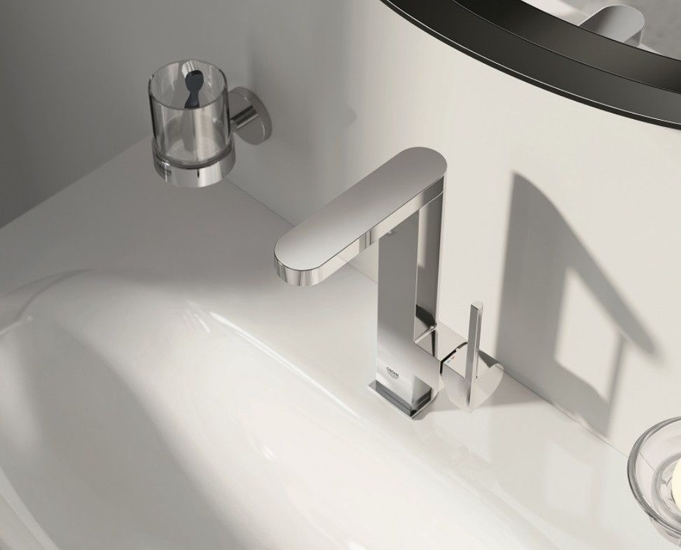Змішувач для раковини Grohe Plus 23873003