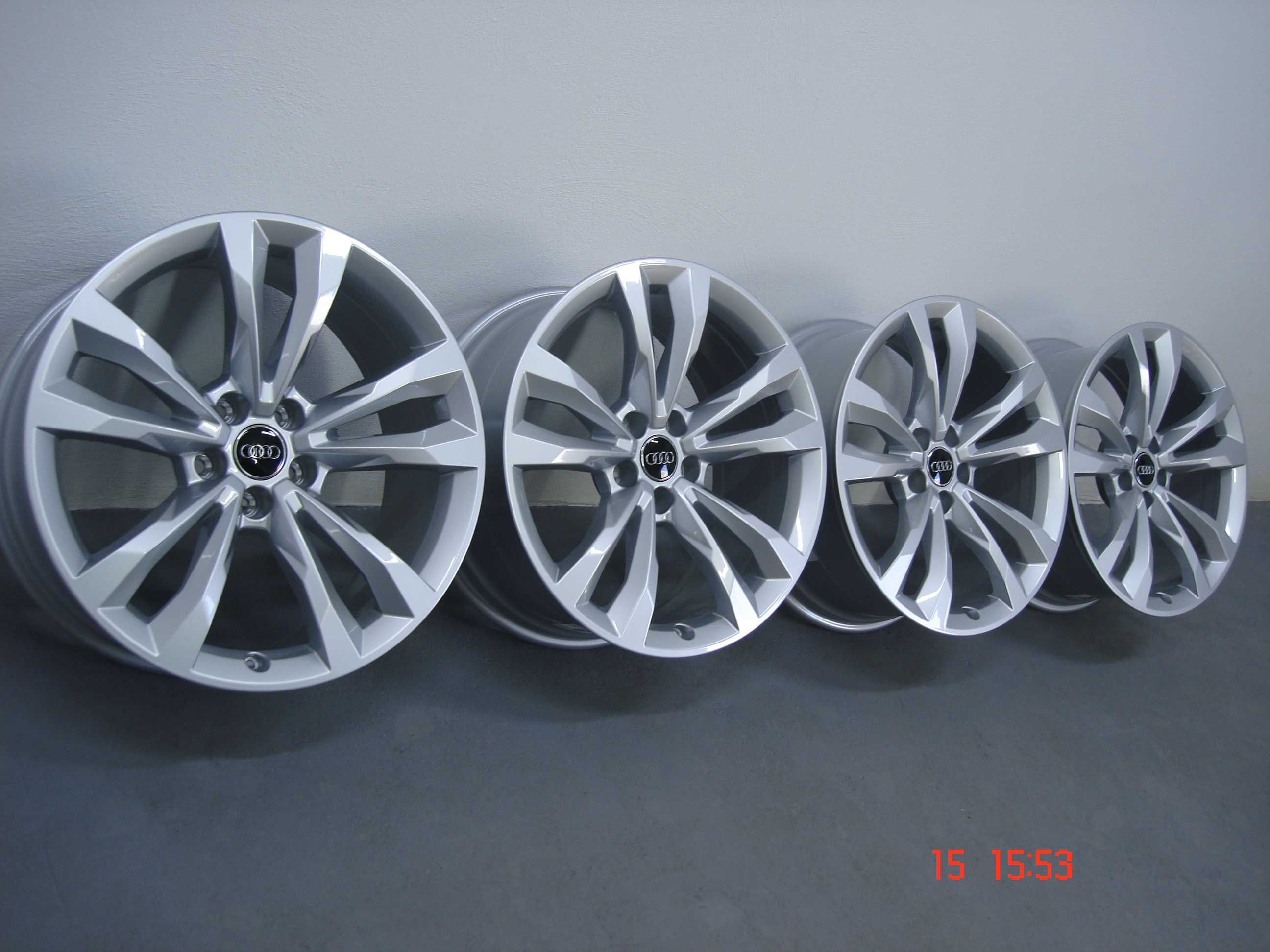 Alufelgi 19 5x112 Audi Q7 4M Q8 4MN Q5 FY 8R A7 4K8 A8 D5 D4 A5 F5 8F