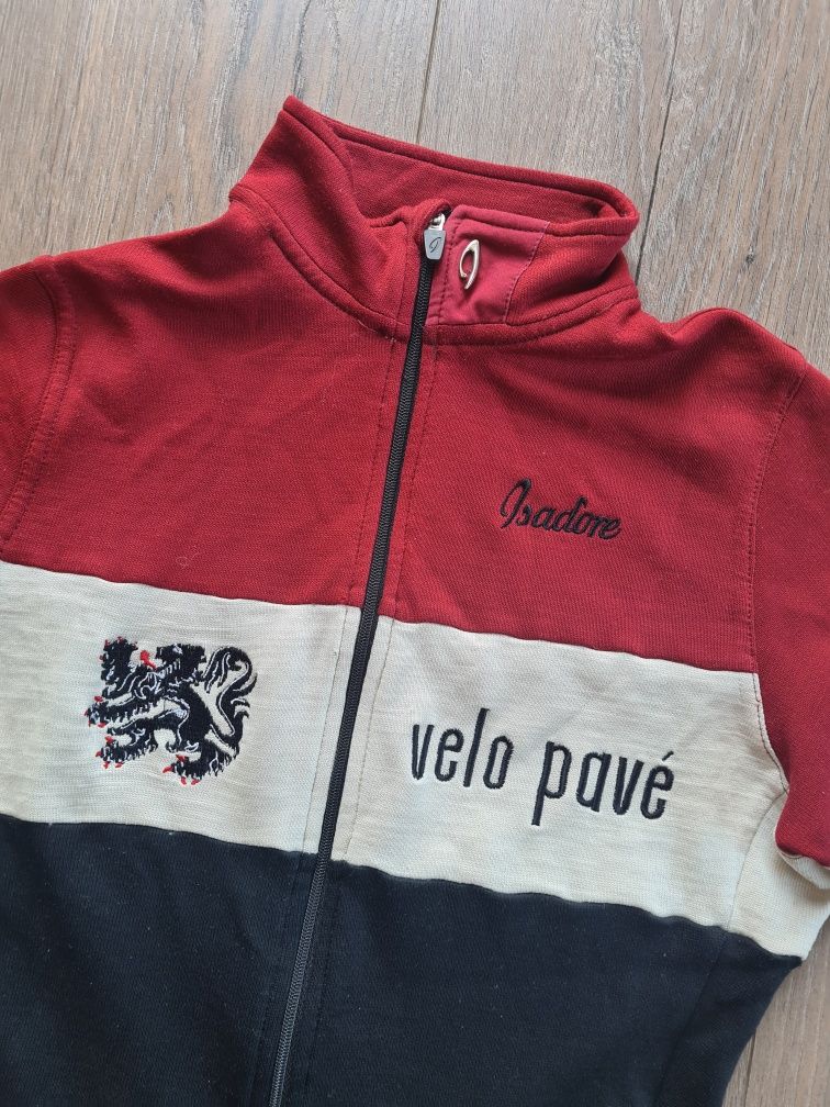 Isadore bluza rowerowa na szosę mtb merino S