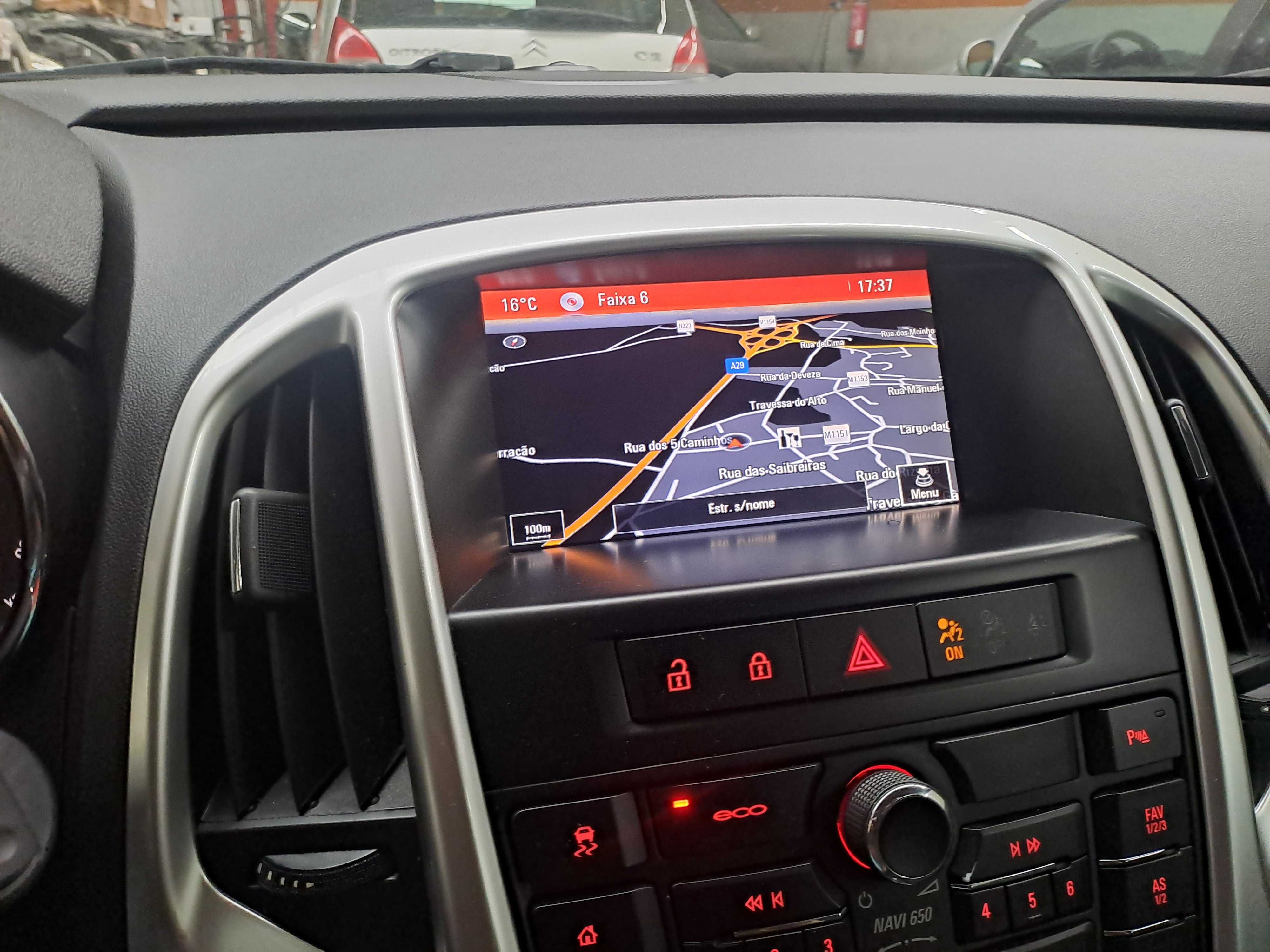 Vendo carro Opel Astra como novo
