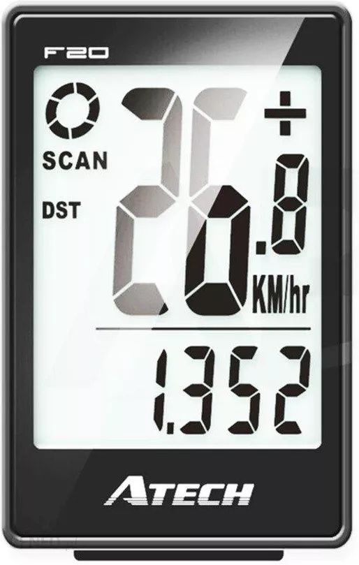 Atech Komputerek Mct 20-Bv Bezprzewodowy