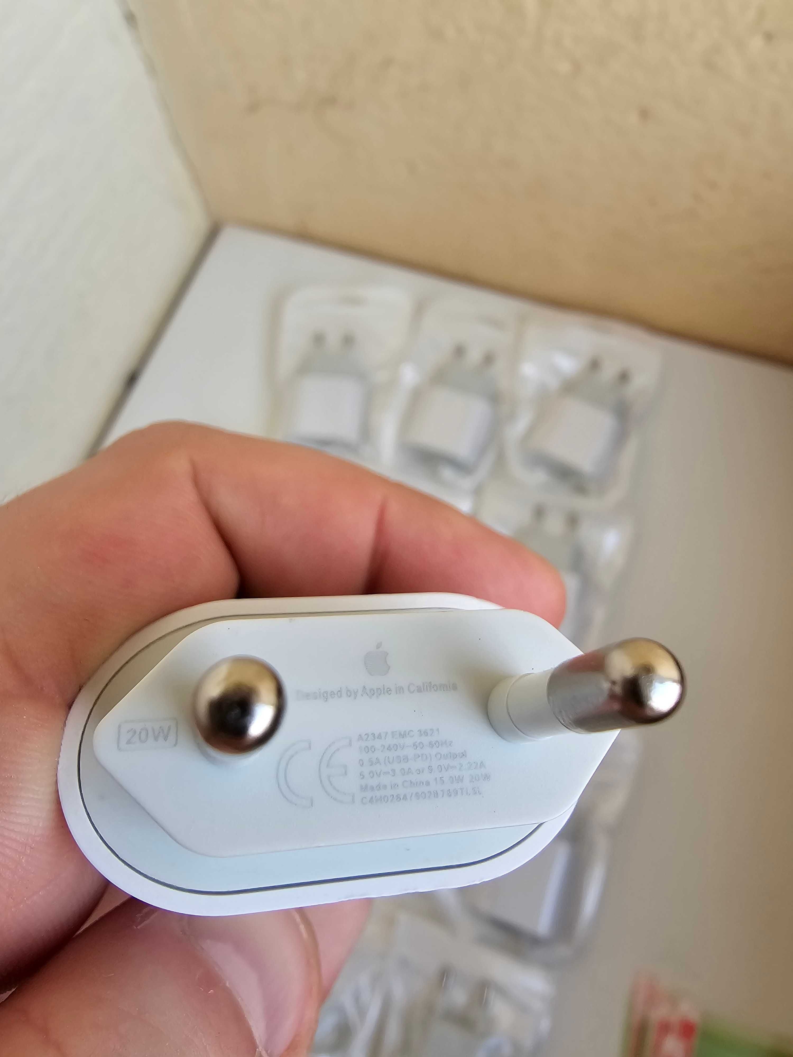 опт Блок Apple зарядка TYPE-C 20W кабель USB С HDMI Подовжувачі плiвка