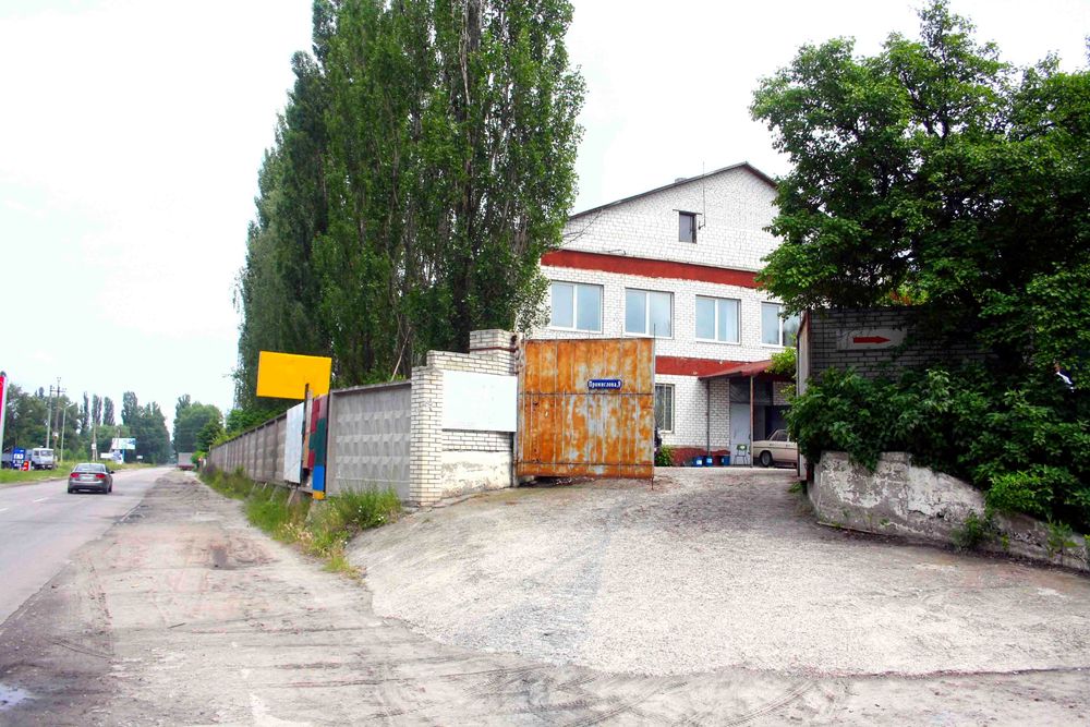 ‼️ВЛАСНИК‼️Оренда 1932м2 під Офіс Виробництво Склад+Закрита територіїя