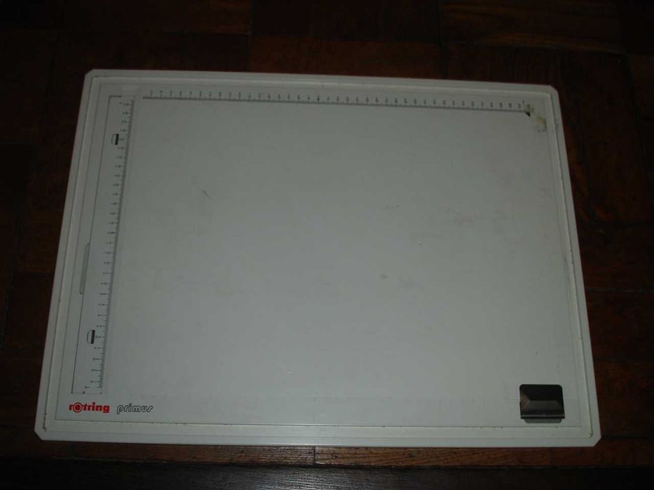 Placa de projeto Rotring